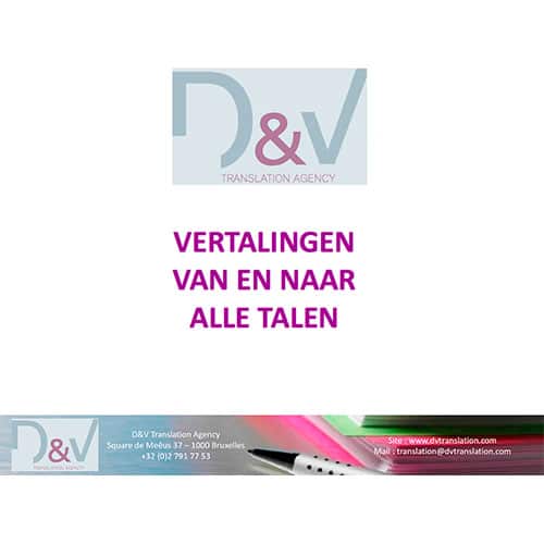 D&V Translation Agency