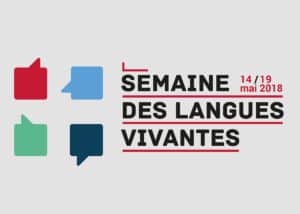 Semaine des langues vivantes 2018