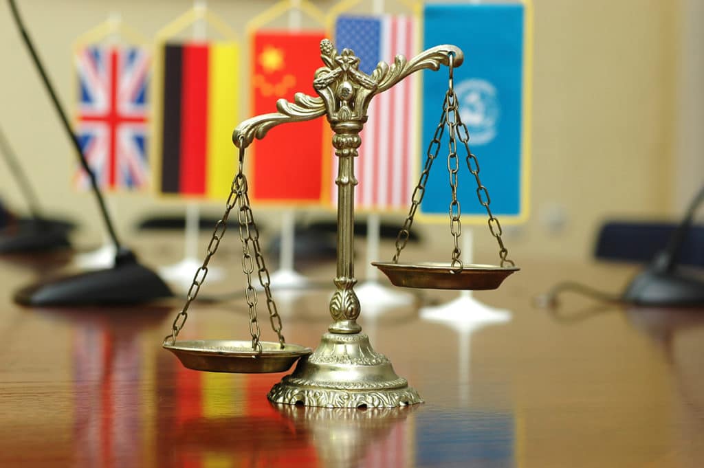 Traduction des documents d'arbitrage - Arbitrage international