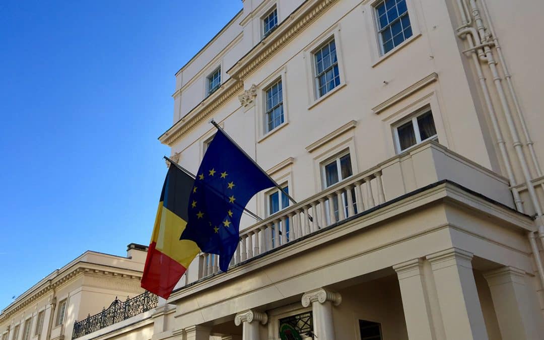 Traduction Jurée - Ambassade Belgique