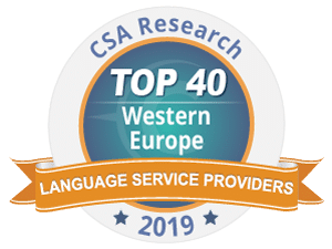 Top 40 West Europe CSA Resarch