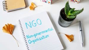 Organisation non gouvernementale ONG